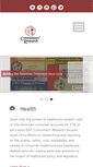 Mobile Screenshot of consumersresearch.org